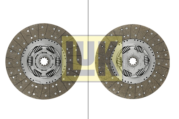 Clutch Disc